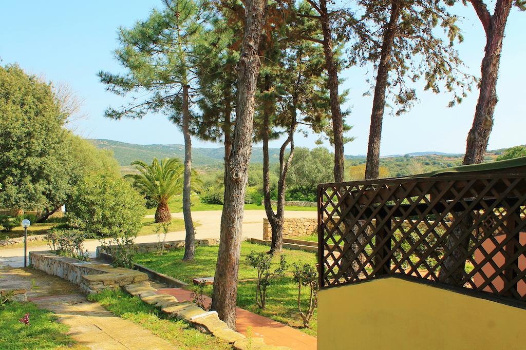 Residence Blue Corner Porto Pollo Palau Exterior photo