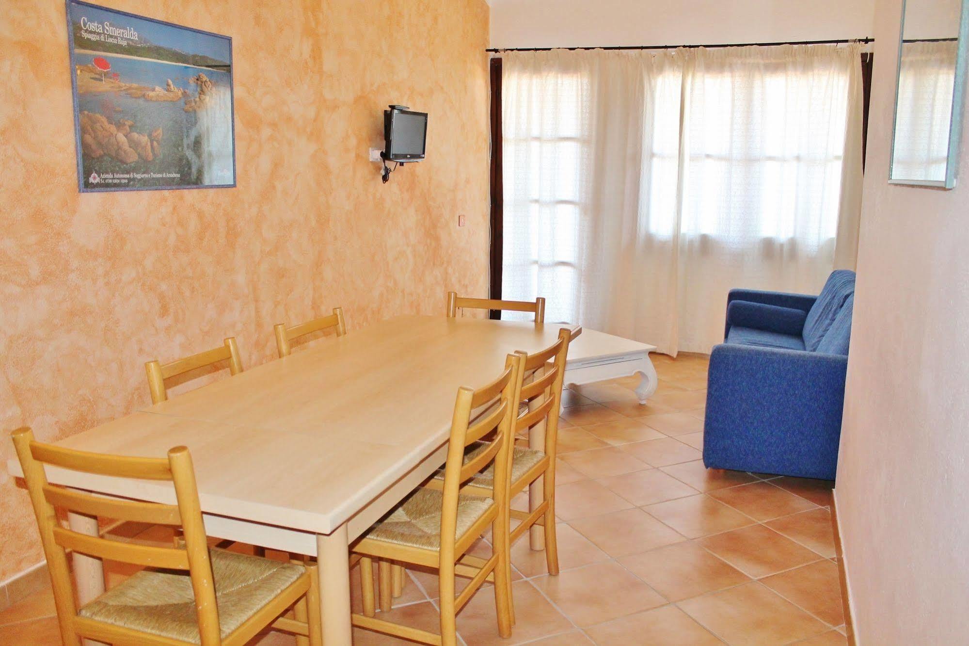 Residence Blue Corner Porto Pollo Palau Exterior photo